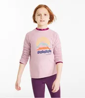 Kids' Everyday SunSmart® Tee, Long-Sleeve