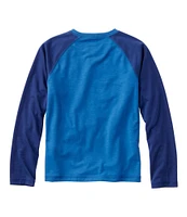 Kids' Everyday SunSmart® Tee, Long-Sleeve