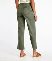 Women's Signature Cotton/TENCEL Utility Pants