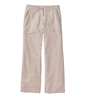 Women's Signature Cotton/TENCEL Utility Pants