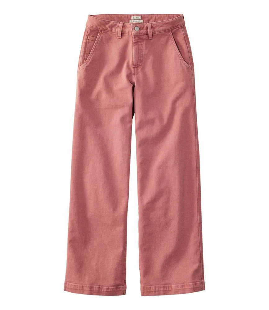 Women's 207 Vintage Jeans, High-Rise Wide-Leg Colors