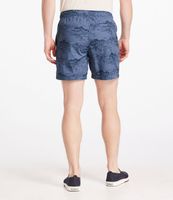 Men's Dock Shorts, 6", Print