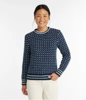 Women's Bean's Classic Ragg Wool Sweater