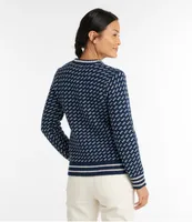 Women's Bean's Classic Ragg Wool Sweater