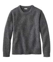 Women's Bean's Classic Ragg Wool Sweater