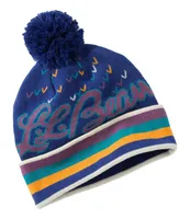 Adults' Katahdin Pom Hat