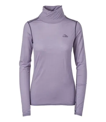 Women's Cresta Wool Ultralight 150 Turtleneck