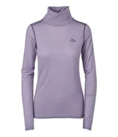 Women's Cresta Wool Ultralight 150 Turtleneck