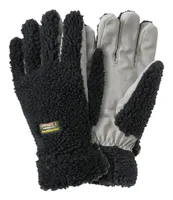Adults' Mountain Pile Fleece Gloves