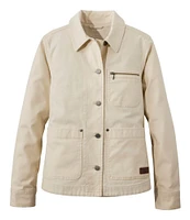 Women's Bean's Chore Jacket