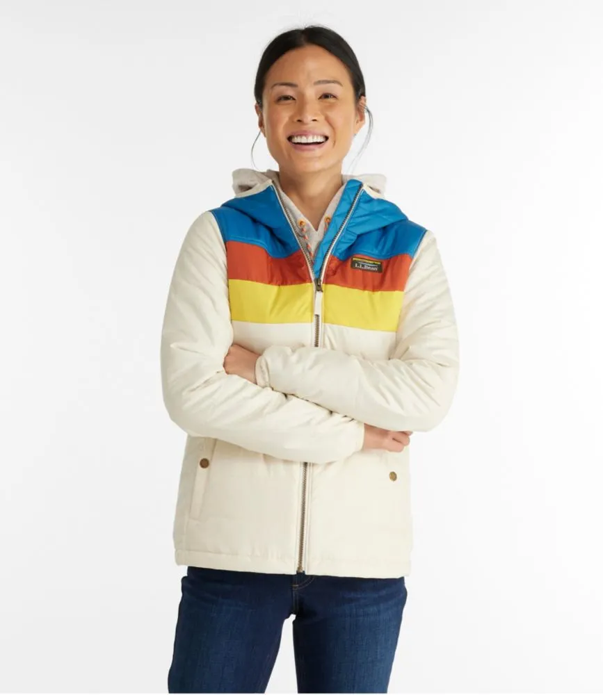 Men's Mountain Classic Puffer Hooded Jacket