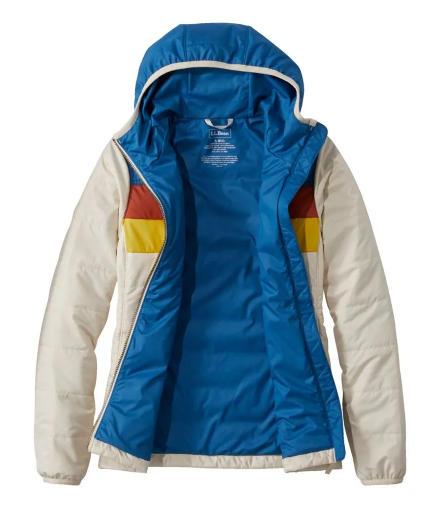 Men's Mountain Classic Puffer Hooded Jacket