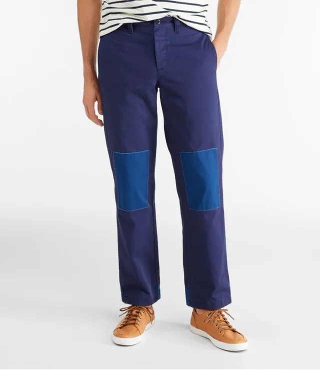 L.L. Bean Men's Signature Camp Chino Pant