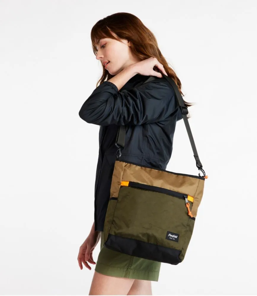 Flowfold Crossbody Bag