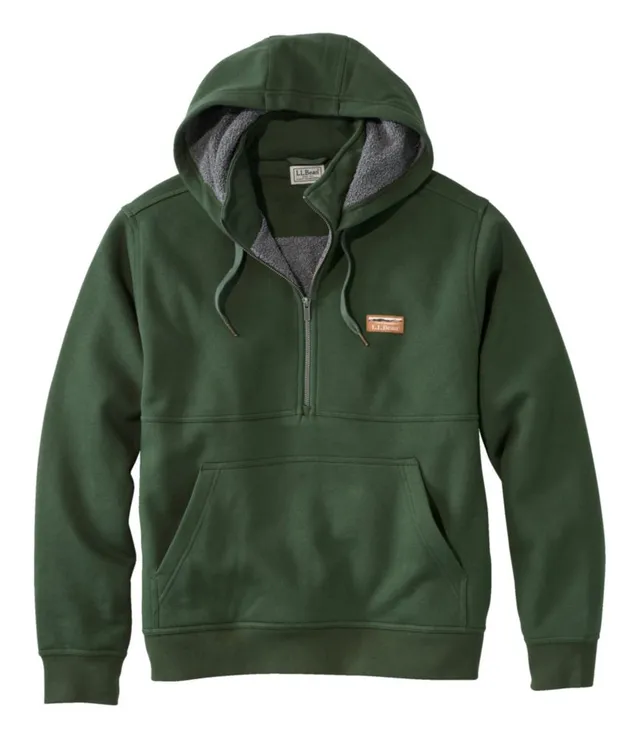 gapfit half zip train sweatshirt