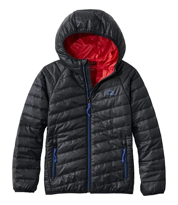 Kids' PrimaLoft Packaway Hooded Jacket