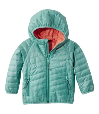 Toddlers' PrimaLoft Hooded Jacket