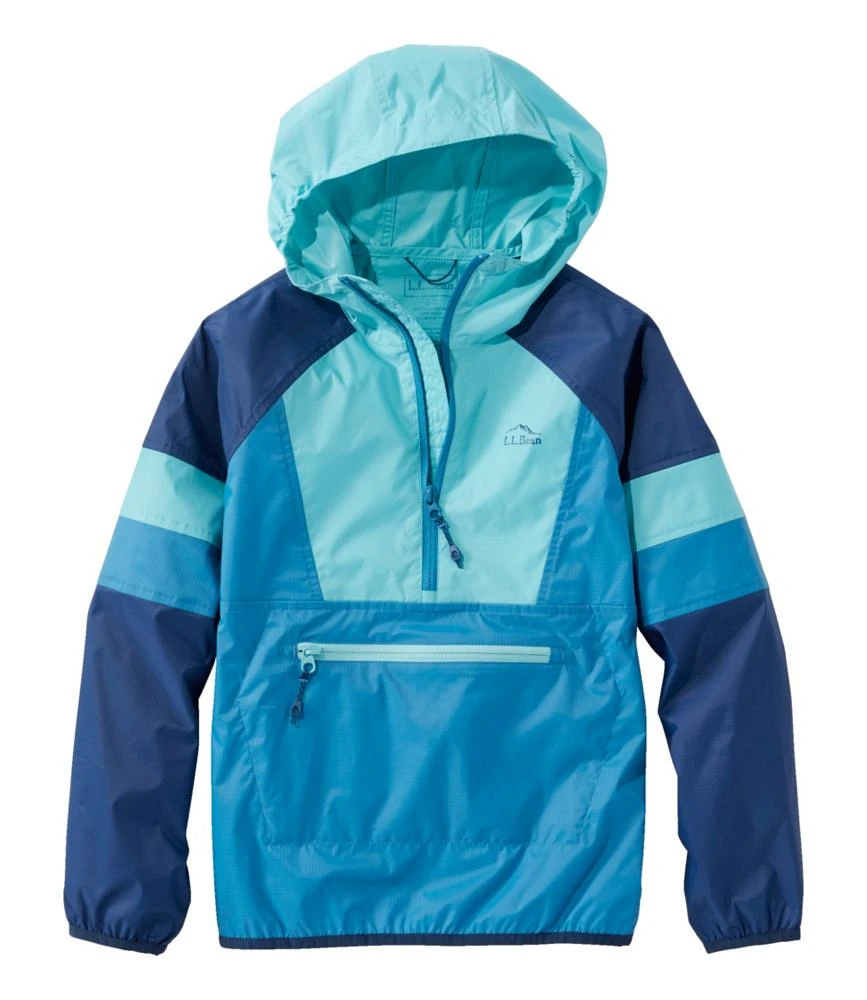 Kids' Wind and Rain Anorak