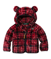 Infants' L.L.Bean Hi-Pile Fleece Jacket, Print