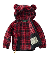 Infants' L.L.Bean Hi-Pile Fleece Jacket, Print