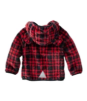 Infants' L.L.Bean Hi-Pile Fleece Jacket, Print