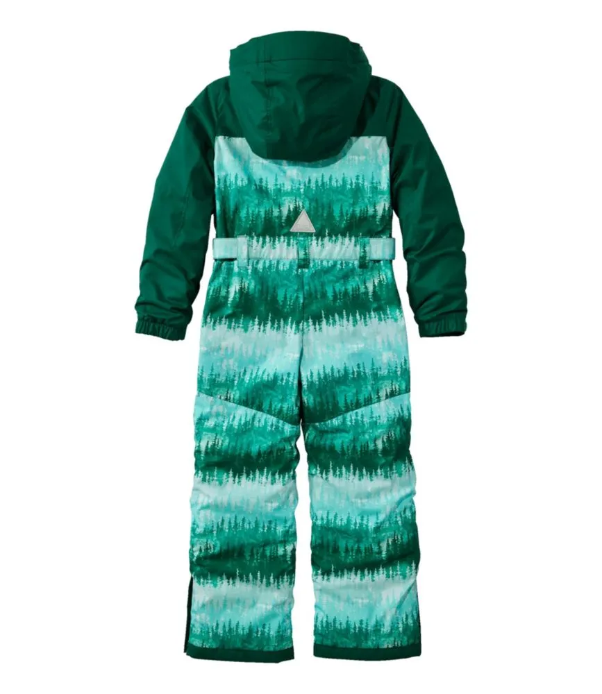 Little Kids' Cold Buster Snowsuit