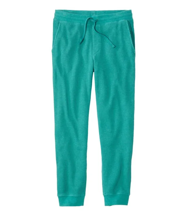 L.L. Bean Men's Comfort Waffle Jogger