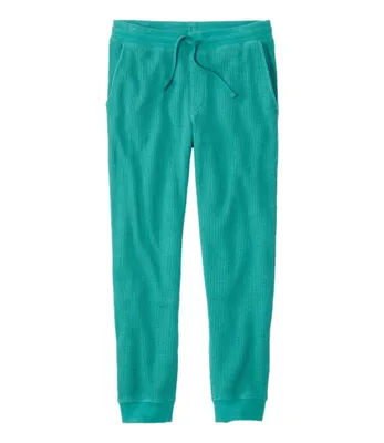 Men's Comfort Waffle Jogger