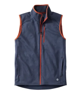 Men's Mountain Fleece Vest