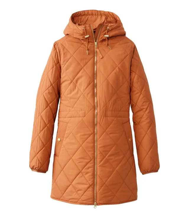 Women's Bean's WoolTek Coat