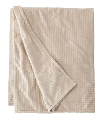 Wicked Cozy Waffle Blanket