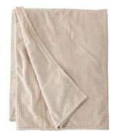 Wicked Cozy Waffle Blanket