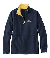 Women's L.L.Bean 1912 Sweatshirt, Quarter-Zip