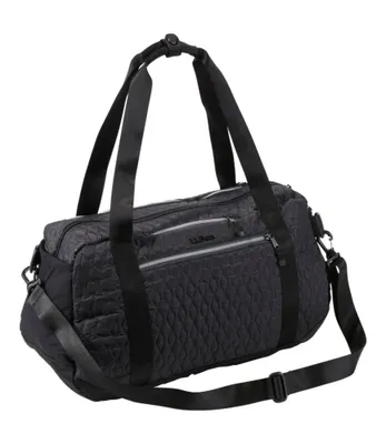 Boundless Quilted Duffle