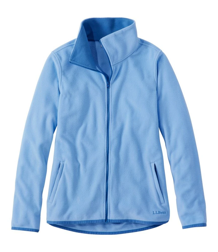 Women's Feather Fleece, Full-Zip