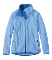 Women's Feather Fleece, Full-Zip