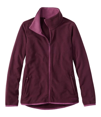 Women's Feather Fleece, Full-Zip