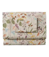 Birch Floral Percale Sheet Collection