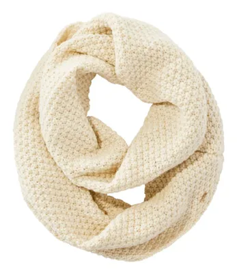 Adults' L.L.Bean Knit Scarf