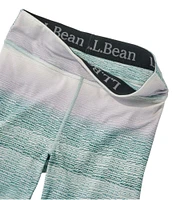 Women's L.L.Bean Heavyweight Base Layer Pants, Print