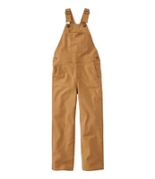 Kids' Rugged Utility Overalls