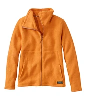 Women's Katahdin Fleece, Full-Zip Jacket