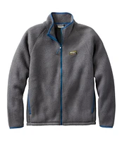 Men's Katahdin Fleece, Full-Zip