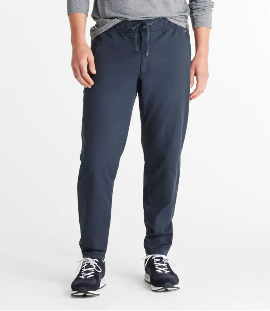 L.L. Bean Men's Cresta Hiking Pants, Standard Fit, Fleece-Lined