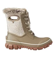 Women's Bogs Arcata Cozy Chevron Boots