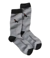 Kids' Farm to Feet Sunderland Crew Socks