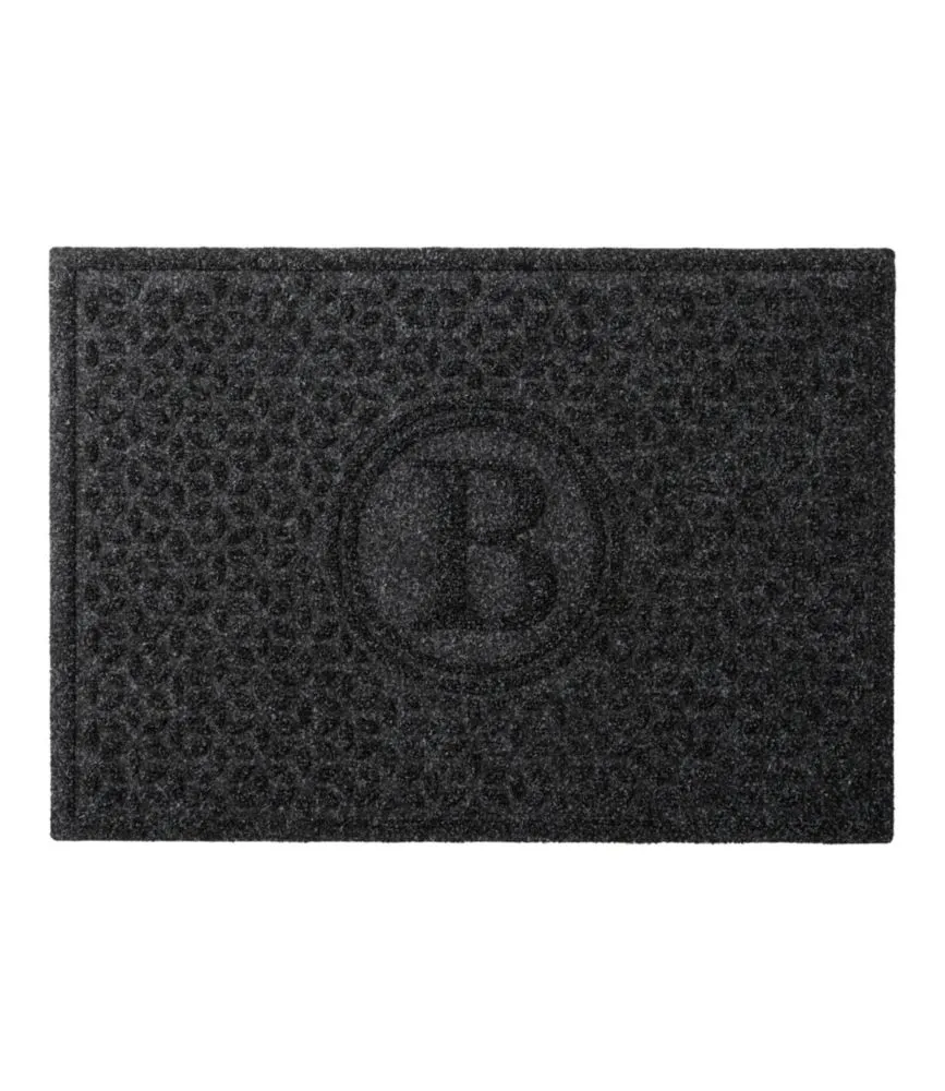 Monogrammed Waterhog Door Mats