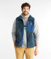 Men's Bean's Sherpa Vest