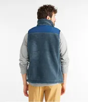 Men's Bean's Sherpa Vest