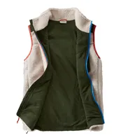 Men's Bean's Sherpa Vest